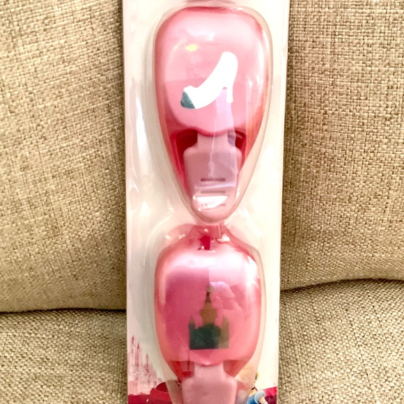 FUN💗TOKIDOKI BAG🥛Tinkerbell Earrings🧚 DISNEY Princess Craft Punch⭐️SOCKS - Picture 12 of 14